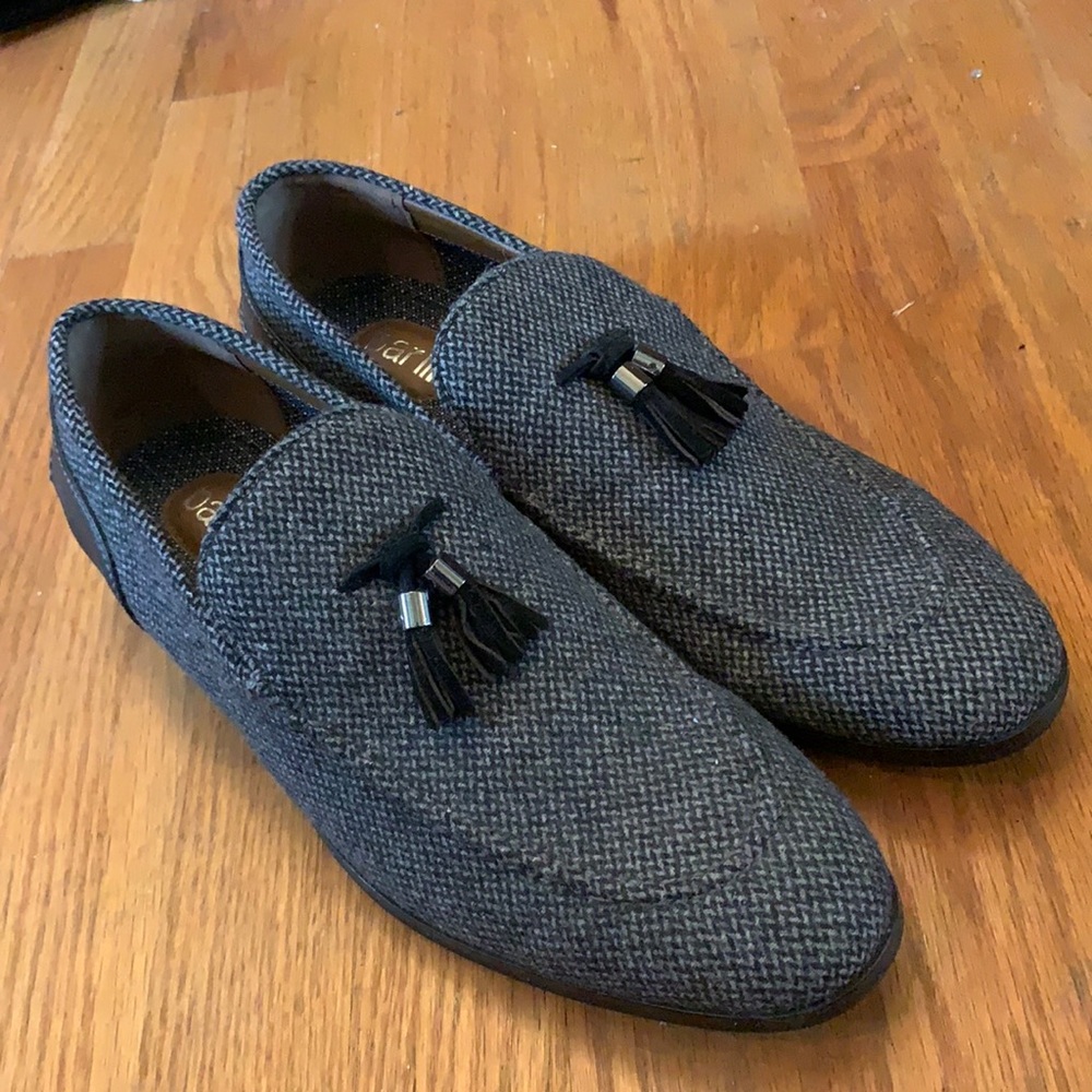 COPY - Bar III slip-on loafers 👞
